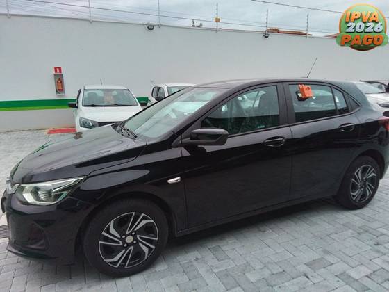 CHEVROLET ONIX 1.0 FLEX LT MANUAL